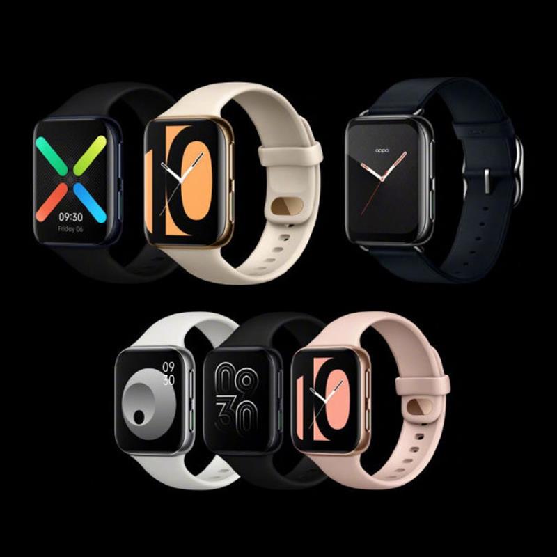 Oppo Watch có thể dẫn đầu cuộc đua smartwatch mùa hè